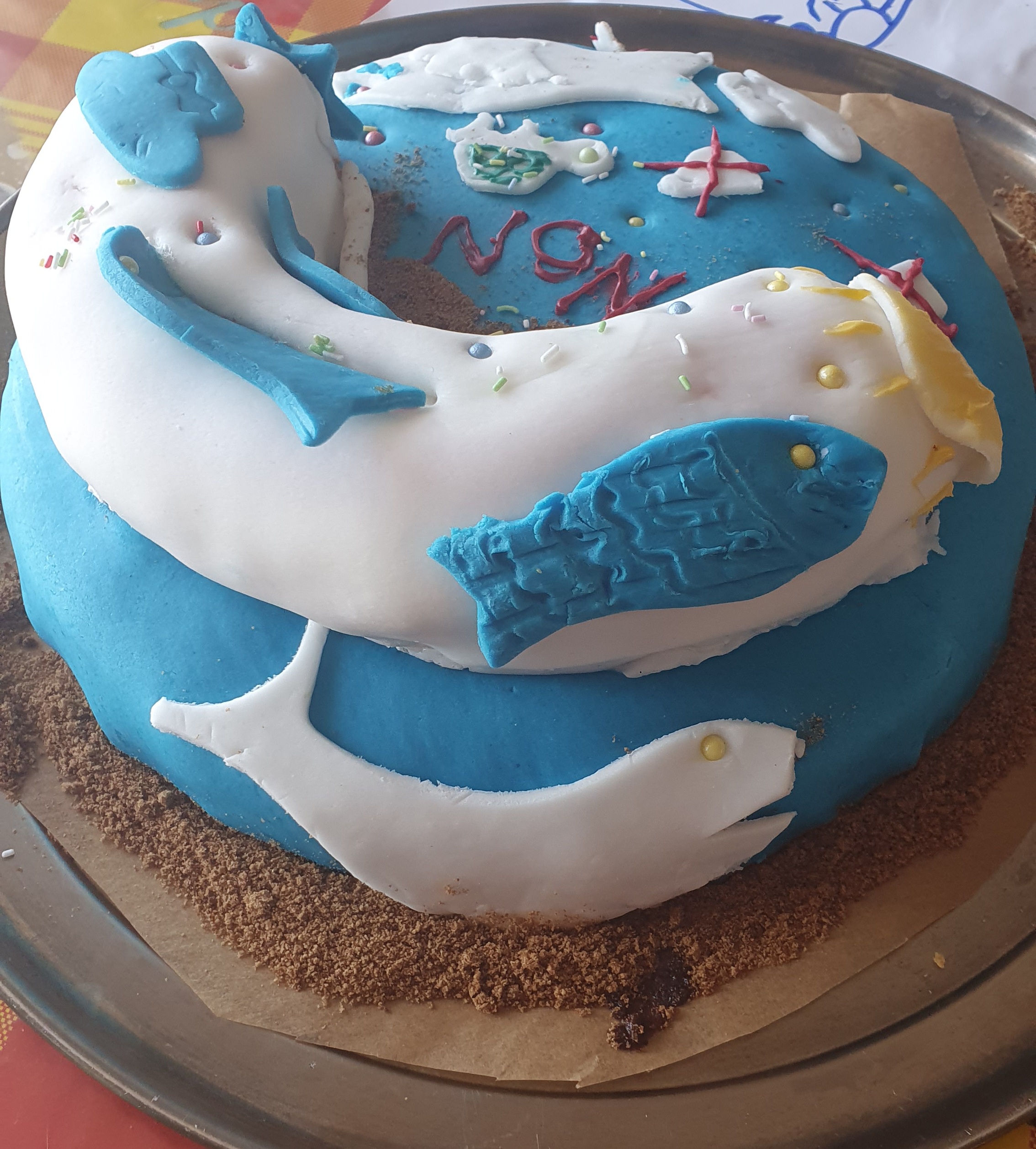 3. Trésors sucrés de la mer